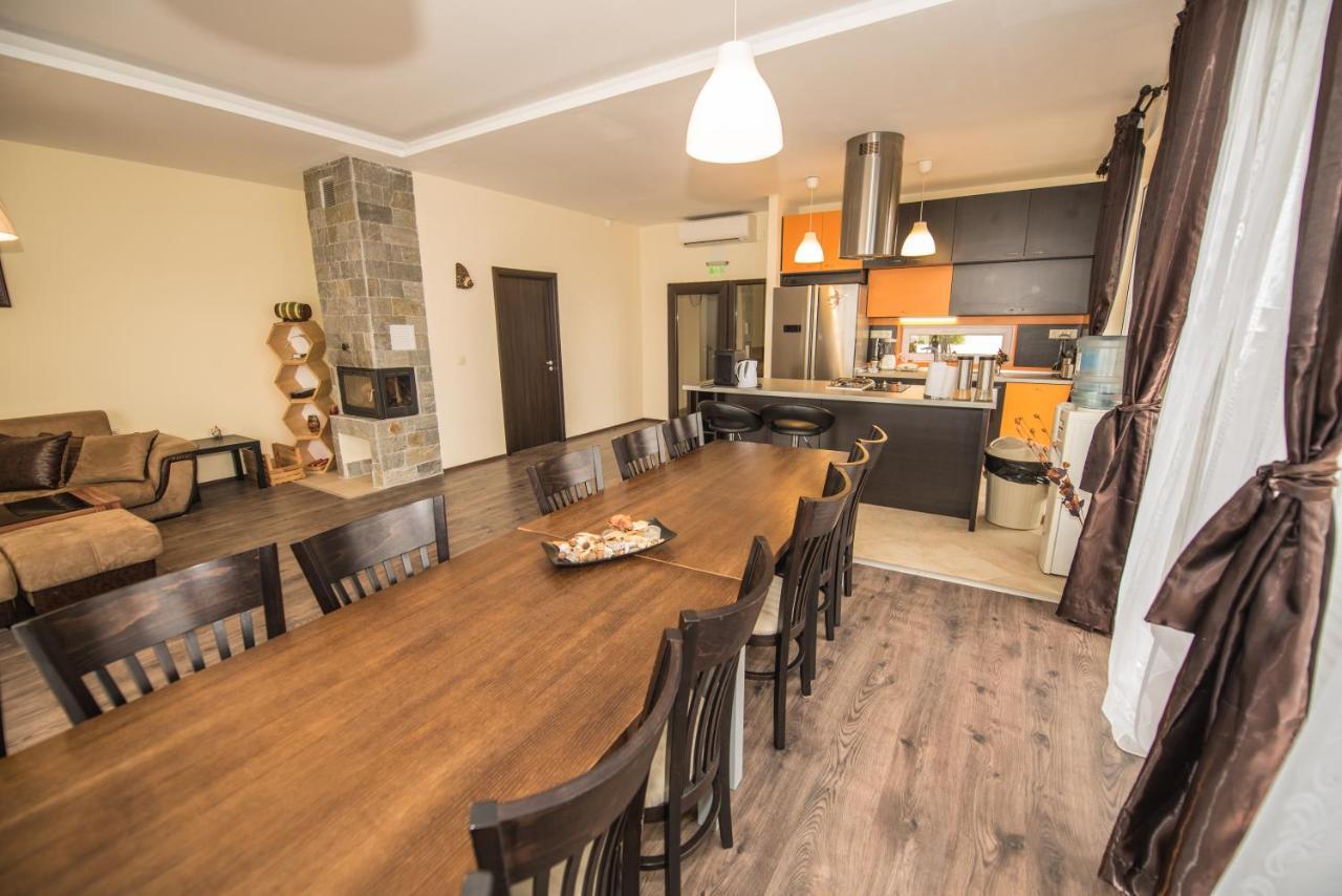 Vakarel Residence Екстериор снимка